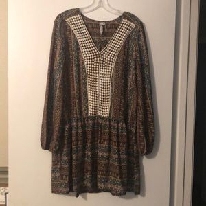 Adorable boho dress